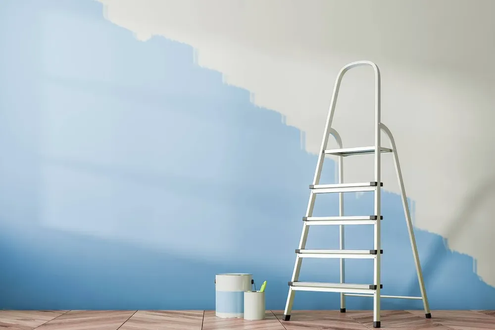 peinture intérieure